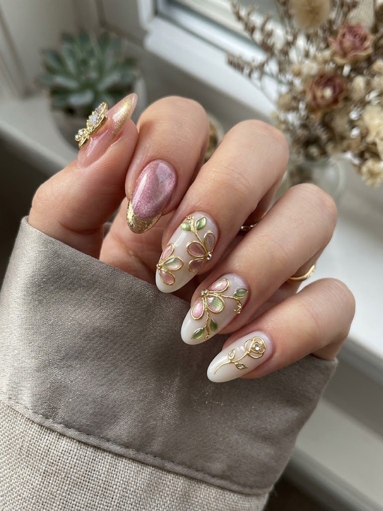 30 Halloween Nail Art Ideas for a Spooky & Stylish Look